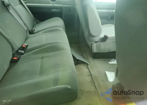 2013 Ford Econoline E350 Super Duty Wagon из США, поврежденный, VIN 1FDSS3BL4DDB20003